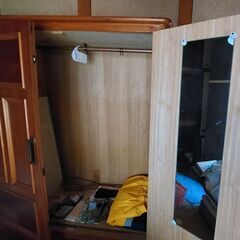 ②タンスの画像