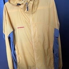 MAMMUT🦣ナイロンパーカー⛰🦣