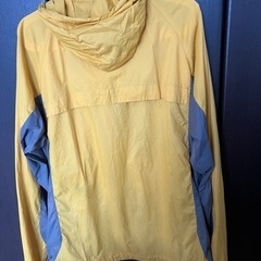 MAMMUT🦣ナイロンパーカー⛰🦣の画像