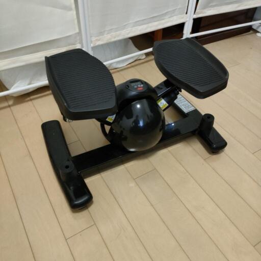 【ほぼ新品】ステッパー　踏み台昇降
