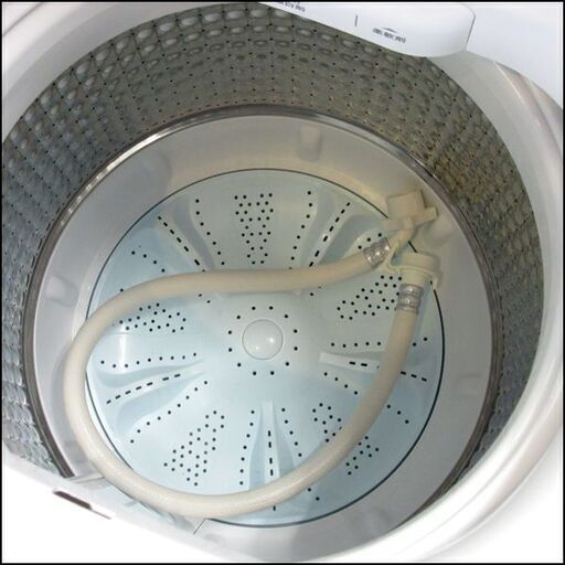 ハイアール/Haier 5.5Kg全自動洗濯機 JW-U55HK 2021年製 札幌 東区 店頭引き取り歓迎