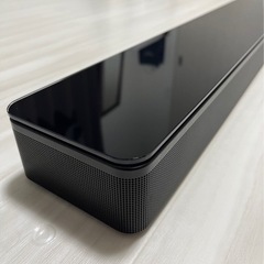 美品箱あり　BOSE SoundTouch 300 サウンドバー　ブラック　重低音　音楽鑑賞　映画鑑賞　ホームシアター