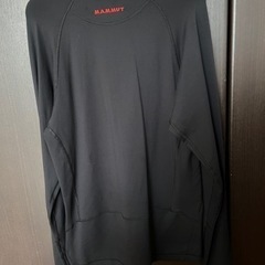 MAMMUT🦣インナーウェア🦣サイズLの画像