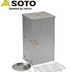 【燻製器＋チップ】楽しく美味しくアウトドアライフ♪