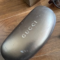 GUCCI ティアドロップ サングラスの画像
