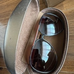 GUCCI ティアドロップ サングラスの画像