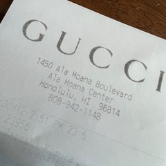 GUCCI ティアドロップ サングラスの画像