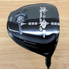 RomaRO ロマロ Ray 460HX ドライバー 1W 10...