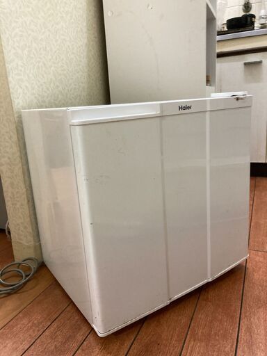 Haier 1ドア冷蔵庫 JR-N40C 2013年製