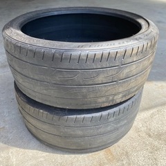 タイヤ 225/35r19 グットイアーの画像
