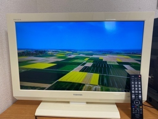 値第三弾　値下げ　東芝　REGZAシリーズ　 液晶テレビ26インチ　早い者勝ち‼️