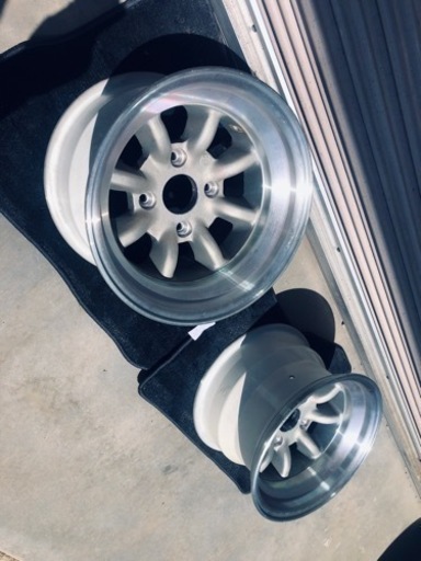 RS ワタナベ 競技用アルミ 2本組み