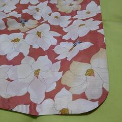 洗える着物　夏　祭　浴衣の画像