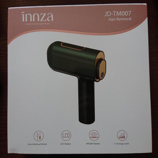【受け渡し決定済】INNZA 家庭用 脱毛器