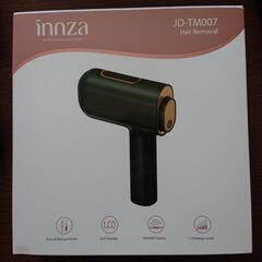 【受け渡し決定済】INNZA 家庭用 脱毛器
