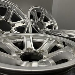 Weds KEELER ウェッズ キーラー 社外ホイール 15イ...