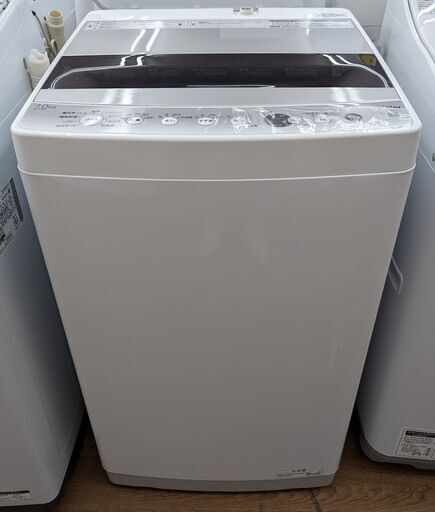 Haier 7kg洗濯機 JW-C70GK 2022年製　ag-ad158