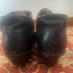 ブーツ　made in Japan 22.5㎝の画像