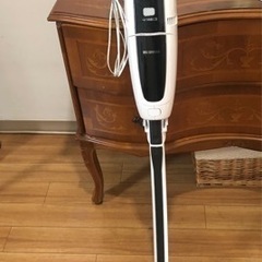 充電式掃除機