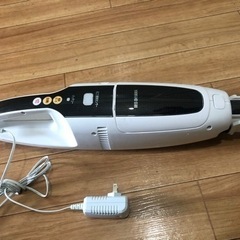 充電式掃除機の画像