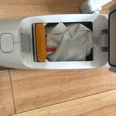 充電式掃除機の画像