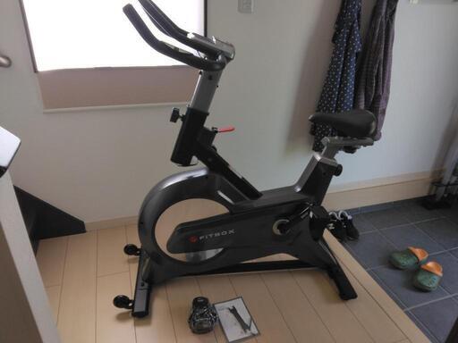 エアロバイク　FiTBOX　値下げしました