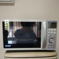オーブン電子レンジ　東芝　2005年
