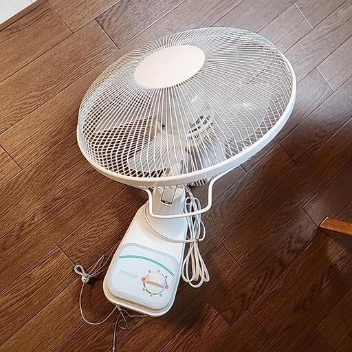 壁　扇風機