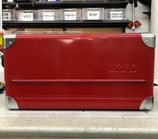 KTC EK-1A ツールボックス【10842412】