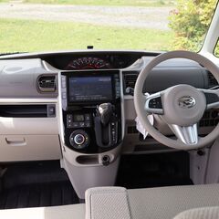 H25 タント G SA / 3.5 万km/車検R6.11まで  /ﾒｰｶｰﾅﾋﾞ/Bluetooth/両側電動ｽﾗｲﾄﾞ！の画像