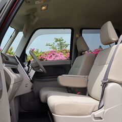 H25 タント G SA / 3.5 万km/車検R6.11まで  /ﾒｰｶｰﾅﾋﾞ/Bluetooth/両側電動ｽﾗｲﾄﾞ！の画像