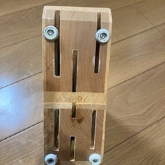 ヘンケルス　包丁スタンドの画像