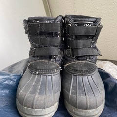 作業用アウトドアシューズ　26cm