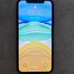iPhone 11 256GB シムフリー　(Product)RED 美品　(10.4万で購入)