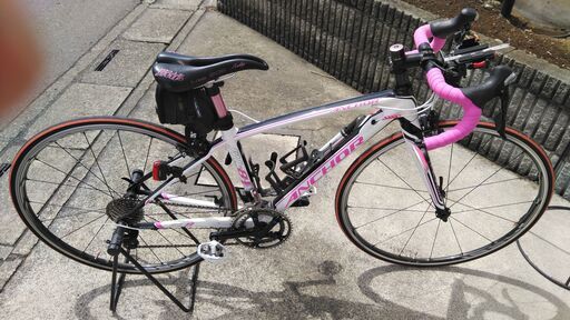 24型 外装6段変速 自転車 美品 屋内保管