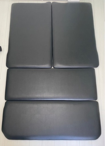 エスクァイア・ノア・ヴォクシー　ベッドマットのみ（フレームなし）