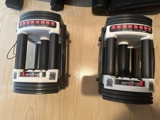 ダンベルセット　22kg