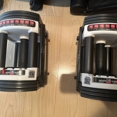 ダンベルセット　22kg