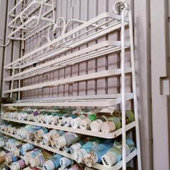 ペイントラック（アメリカーナ、セラムコートなどが200本くらい入ります）の画像