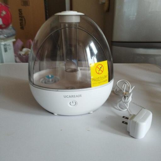 加湿器