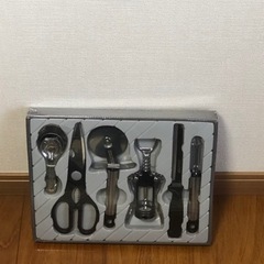 石鍋裕の料理道具6点セット