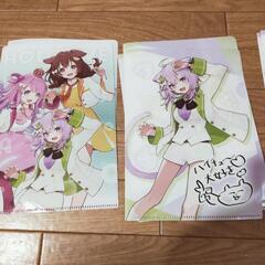 【再値下げしました】クリアファイルB5？の画像