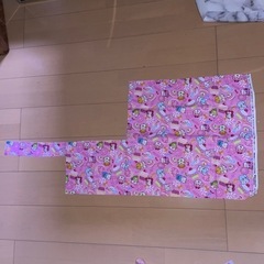 ヒミツのここたま　生地の画像