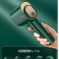【受け渡し決定済】INNZA 家庭用 脱毛器の画像