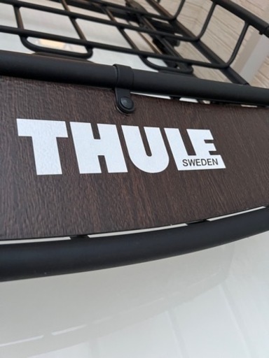 美品！Thule Canyon XT
