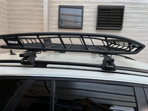 美品！Thule Canyon XT