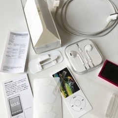 iPod nano 8GB ピンクの画像