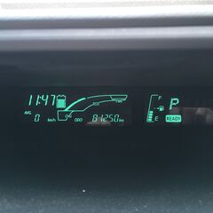 前社有車　アクア 値下げしました