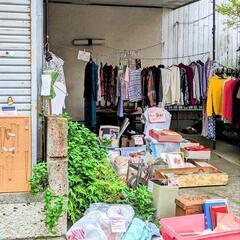おうちフリマ🏠 第18回やぎさんちの持ってけ市 4月22日㈯〜4...