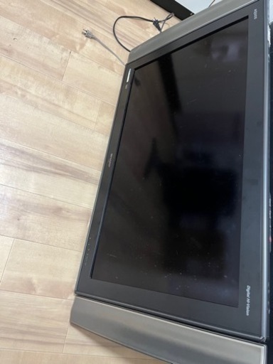 SHARP 37型　テレビ